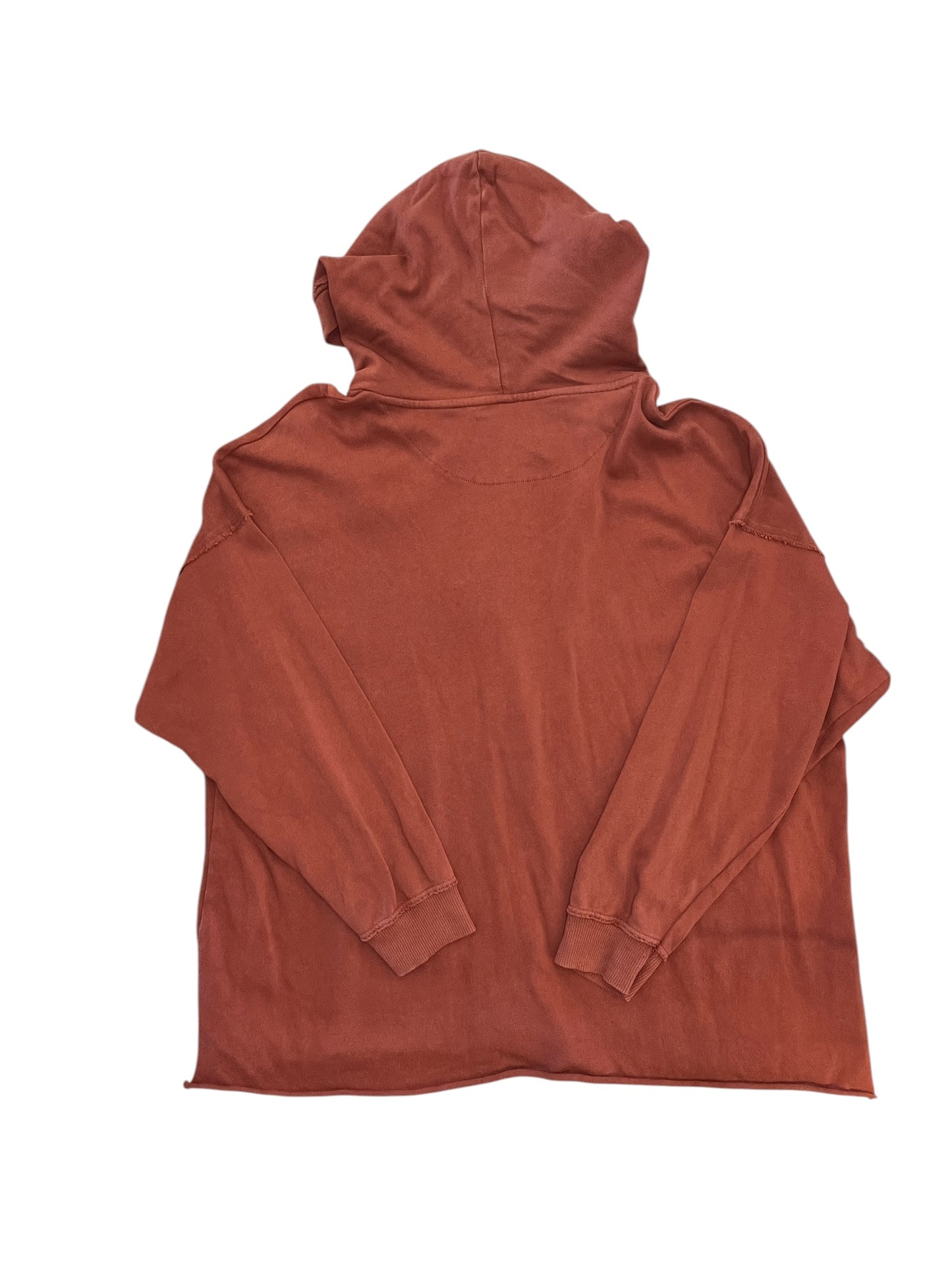 Sweatshirt Hoodie By Aerie In Red, Size:S