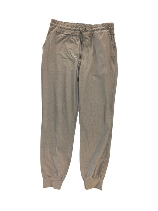 Athletic Pants By Beyond Yoga In Brown, Size:S