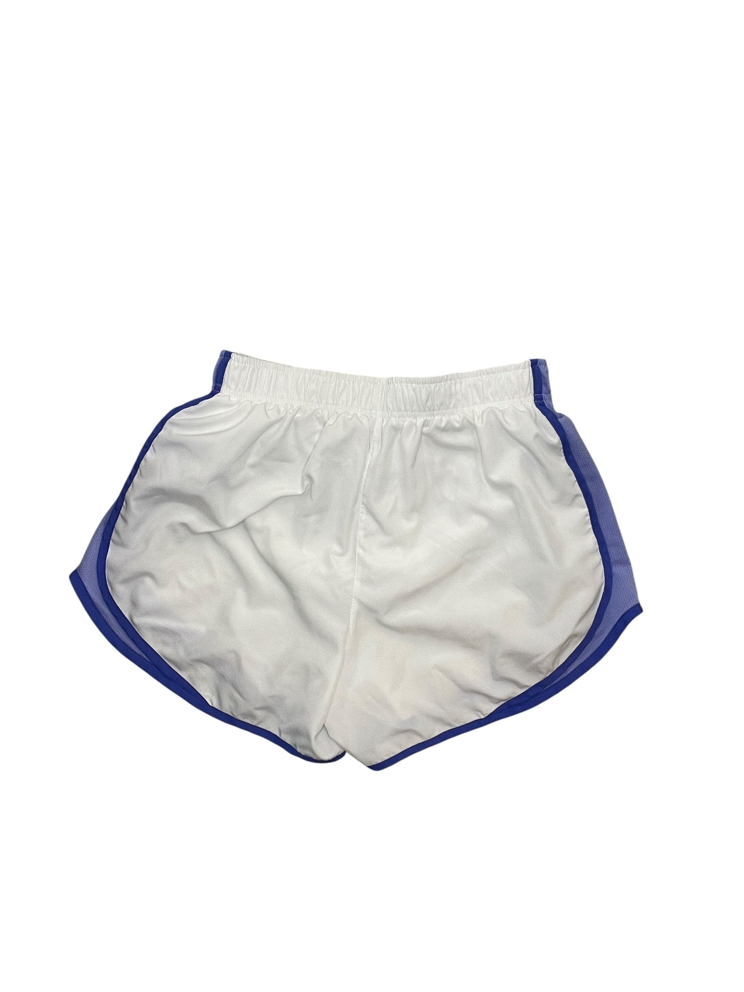 Athletic Shorts By Nike Apparel In White, Size:S