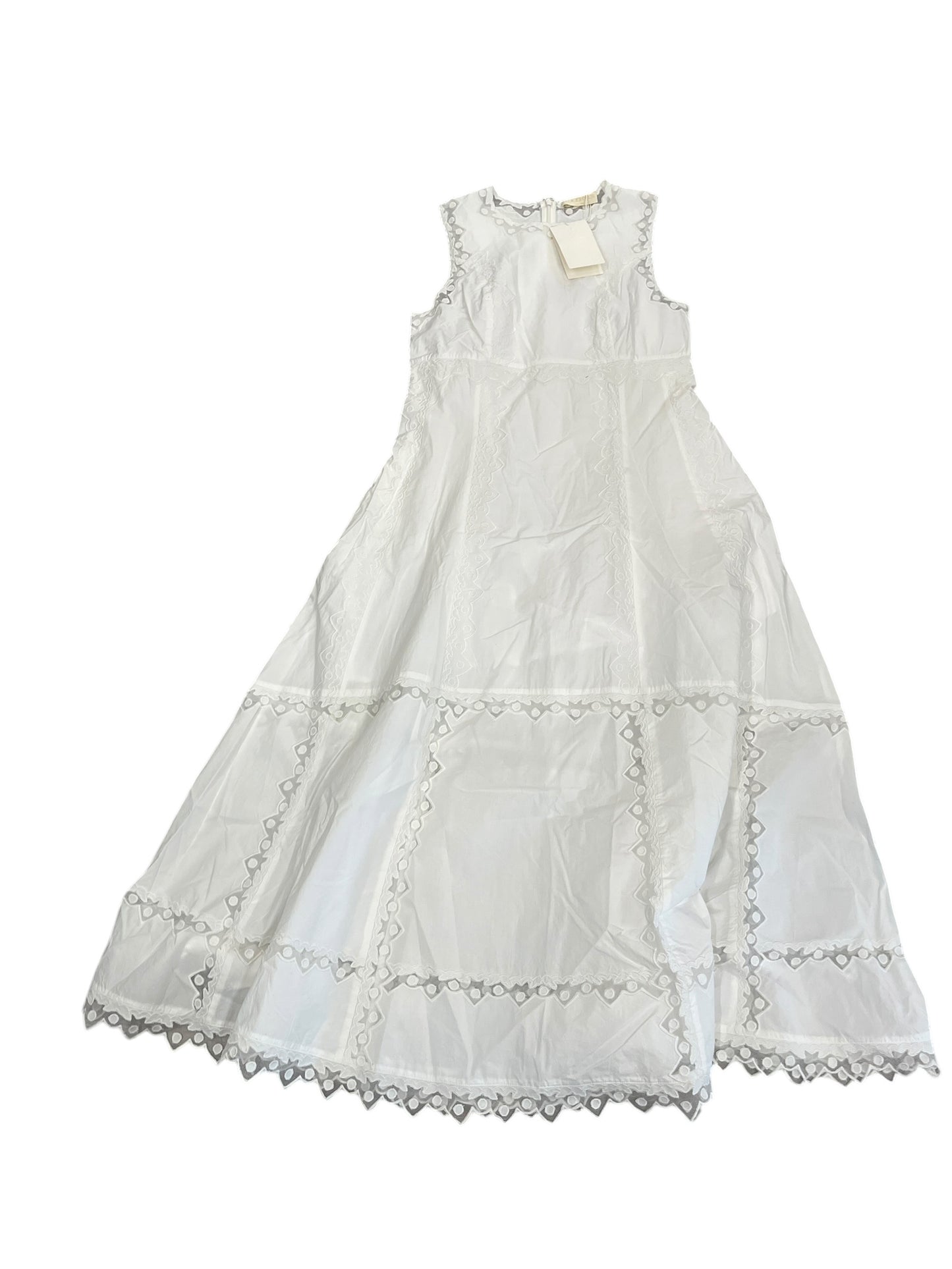 Dress Casual Maxi By Ulla Johnson In White, Size:M