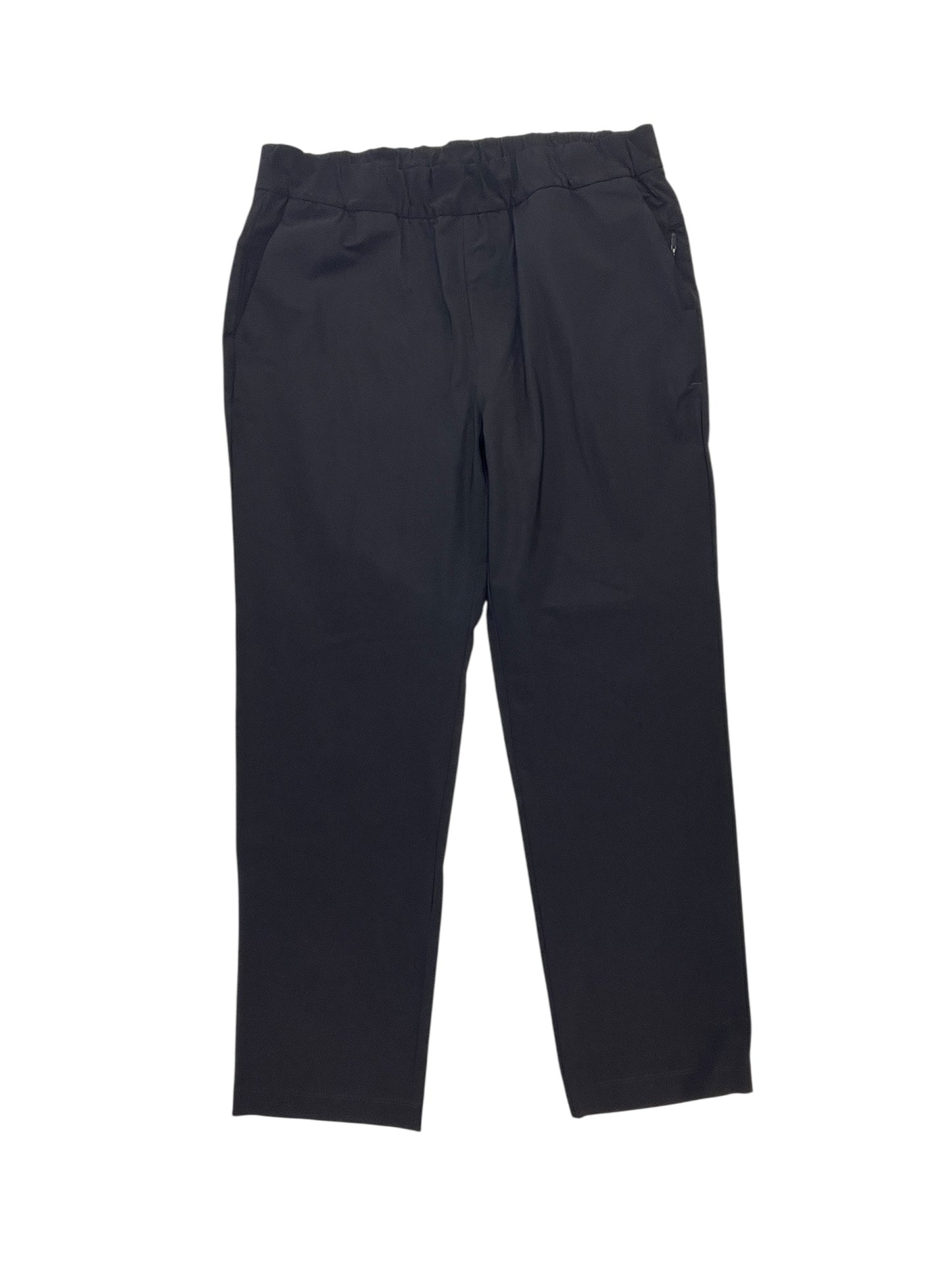 Athletic Pants By Vuori In Black, Size:L