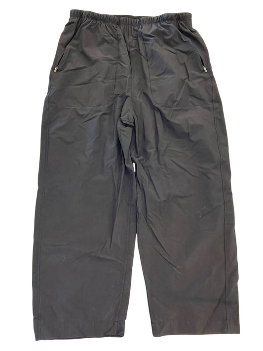 Athletic Pants By Lululemon In Black, Size:M