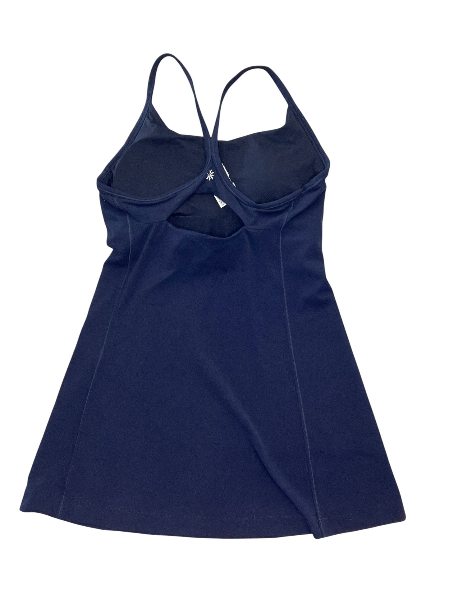Athletic Dress By Athleta In Blue, Size:S