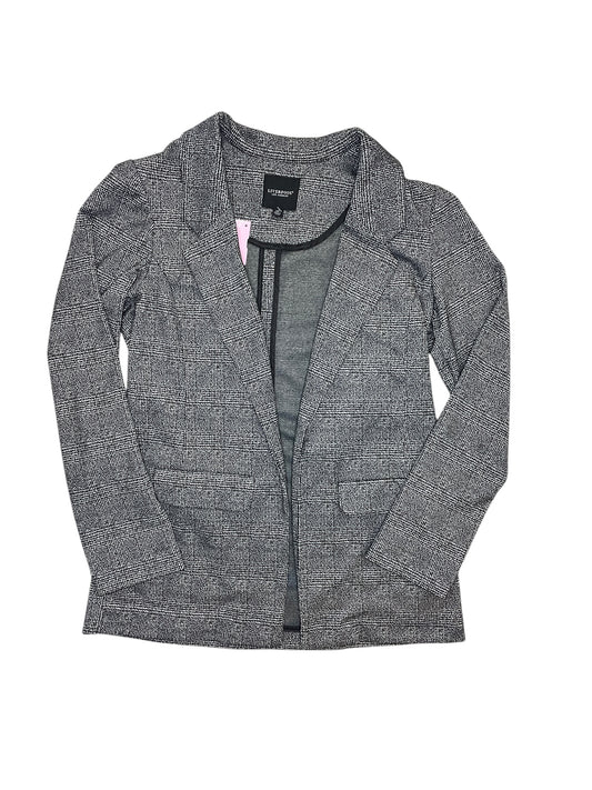 Blazer By Liverpool In Black & White, Size:Xs