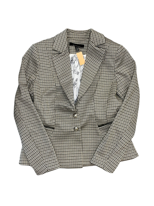 Blazer By White House Black Market In Tan, Size:M