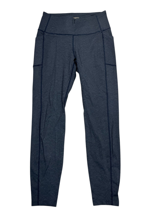 Athletic Leggings By Mondetta In Black, Size:M