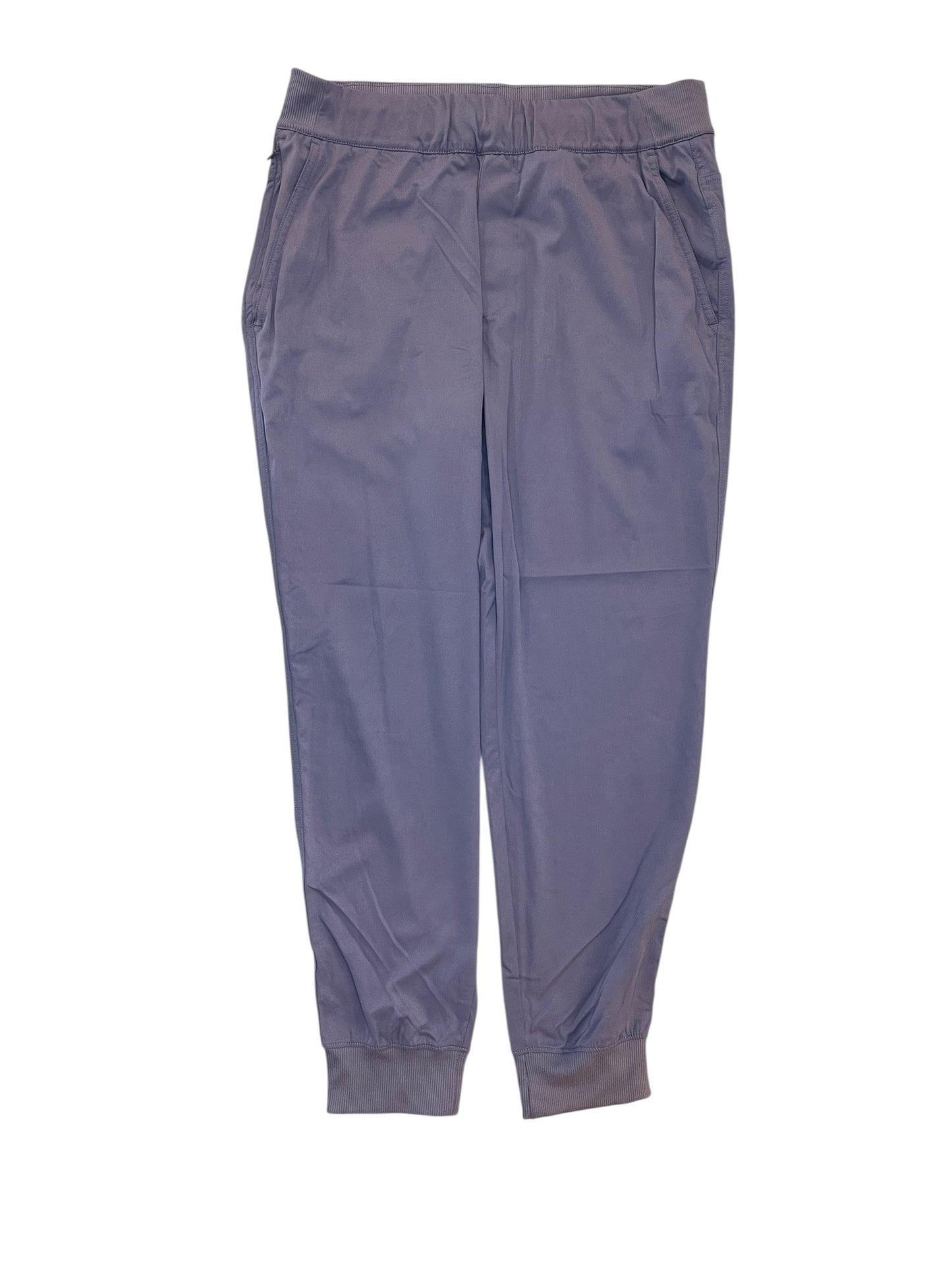 Athletic Pants By The North Face In Purple, Size:L