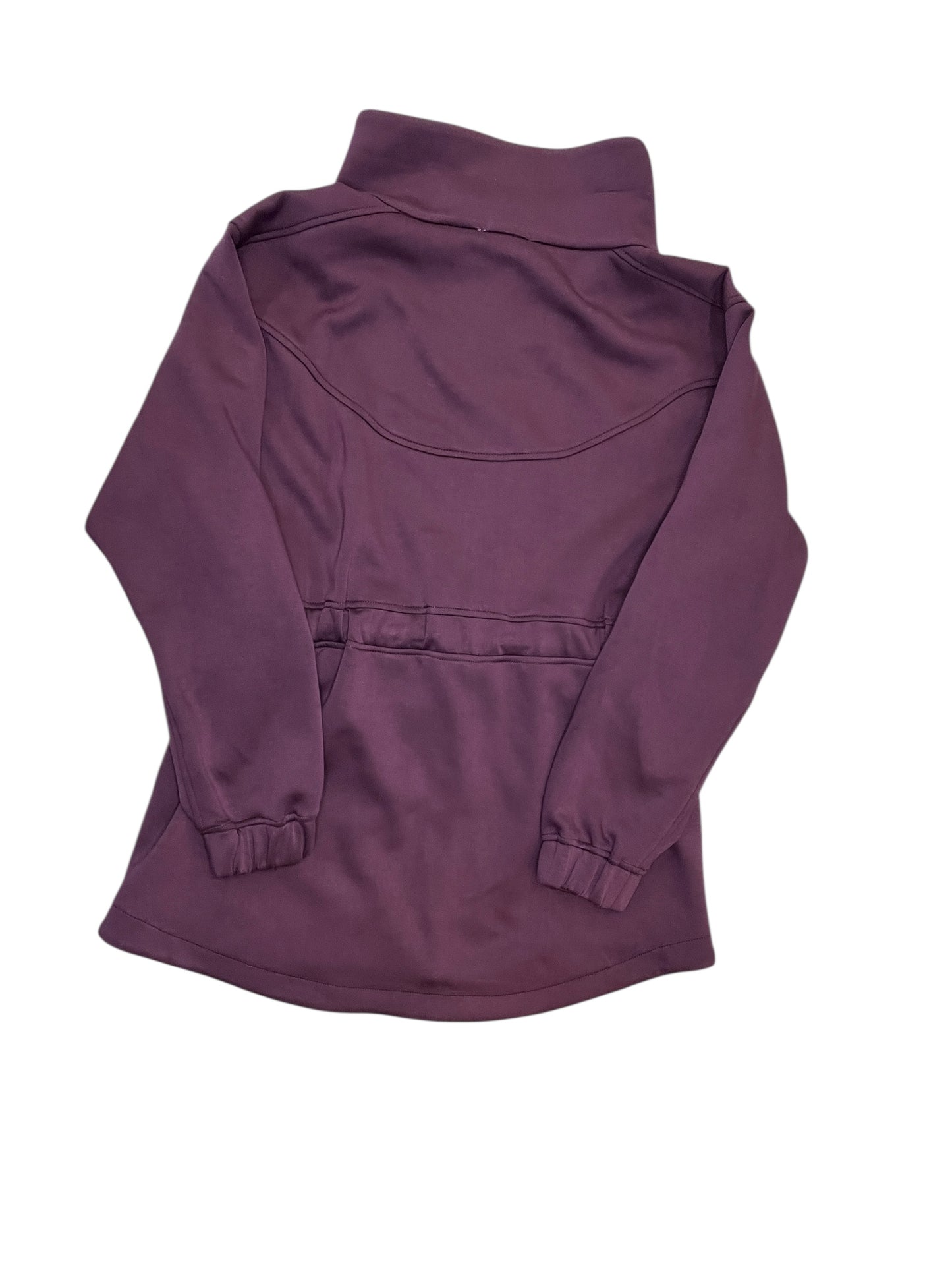 Jacket Other By Clothes Mentor In Purple, Size:S