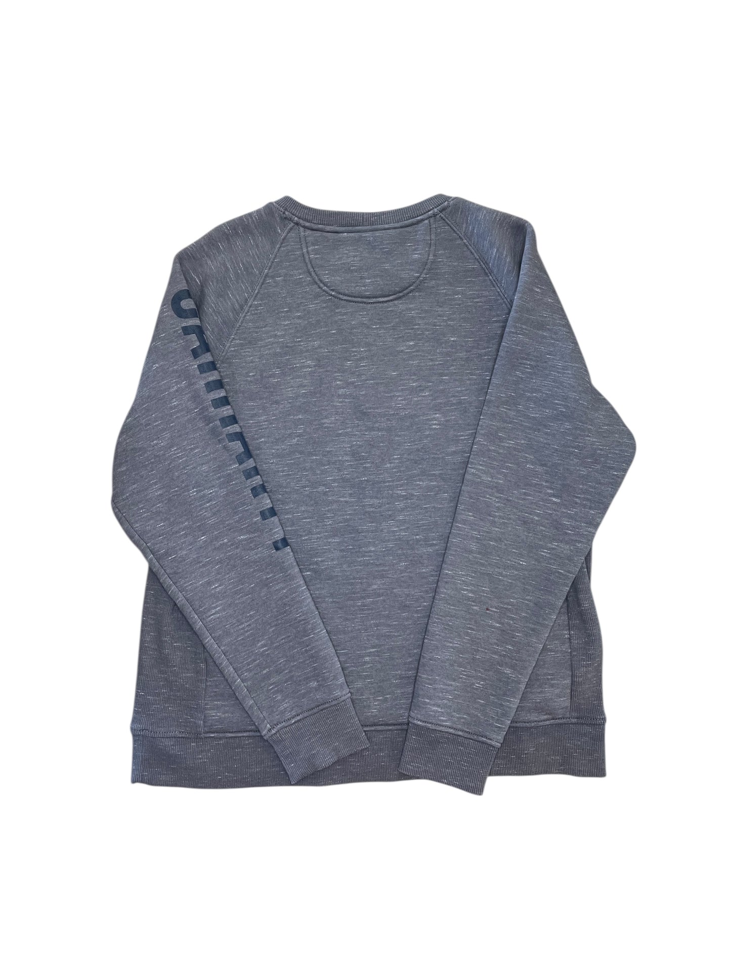 Sweatshirt Crewneck By Carhartt In Grey, Size:Xl