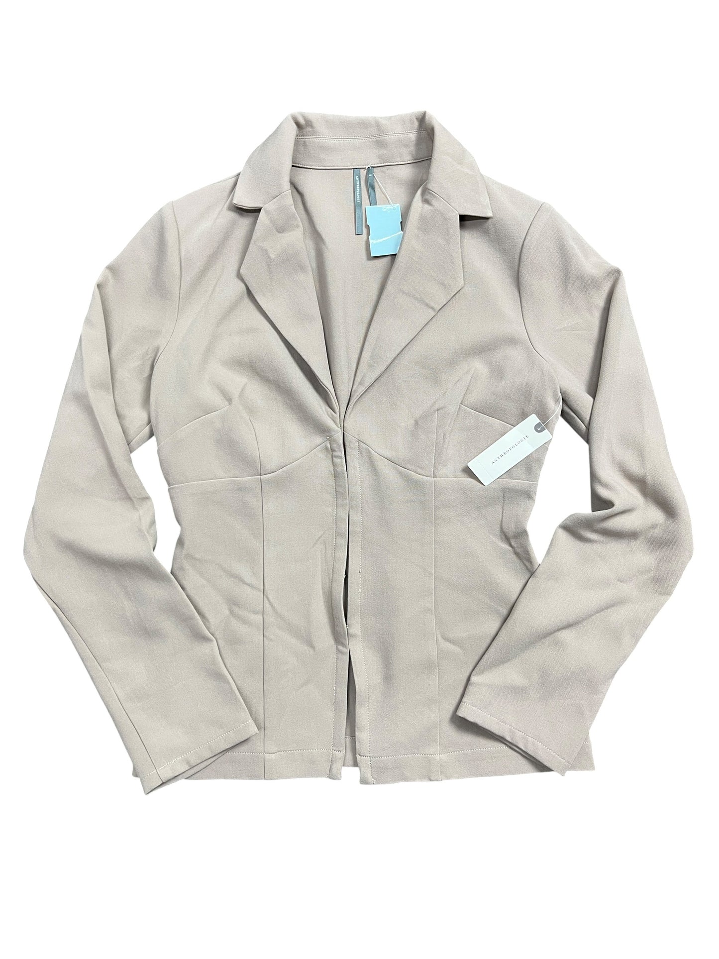 Top Ls By Anthropologie In Brown, Size:S