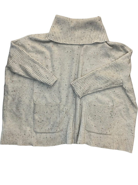 Sweater By Loft In Cream, Size:S