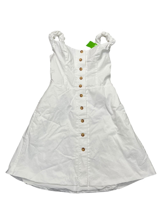 Dress Casual Short By Favorite Daughter In White, Size:Xs