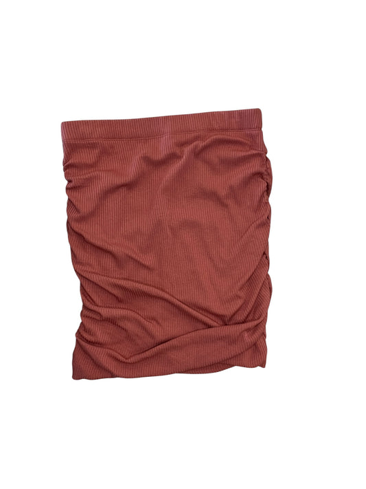 Skirt Midi By Sundry In Pink, Size:S