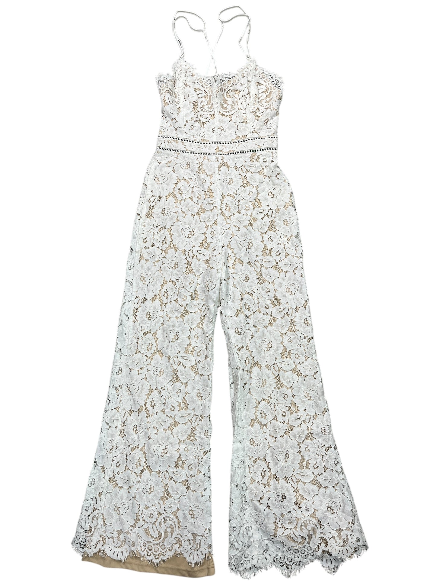 Jumpsuit By Altard State In White, Size:S