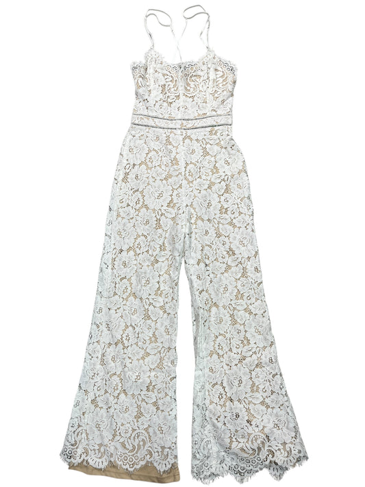 Jumpsuit By Altard State In White, Size:S