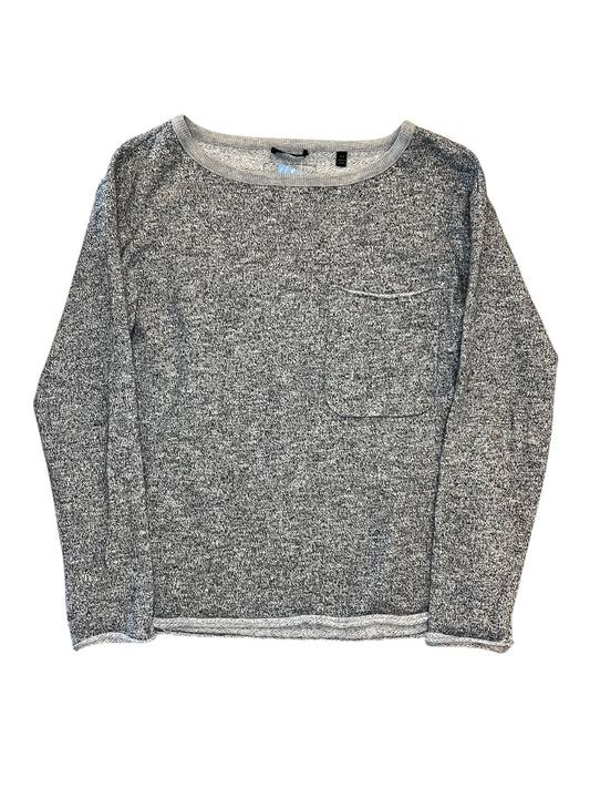 Top Ls By Atm In Grey, Size:S