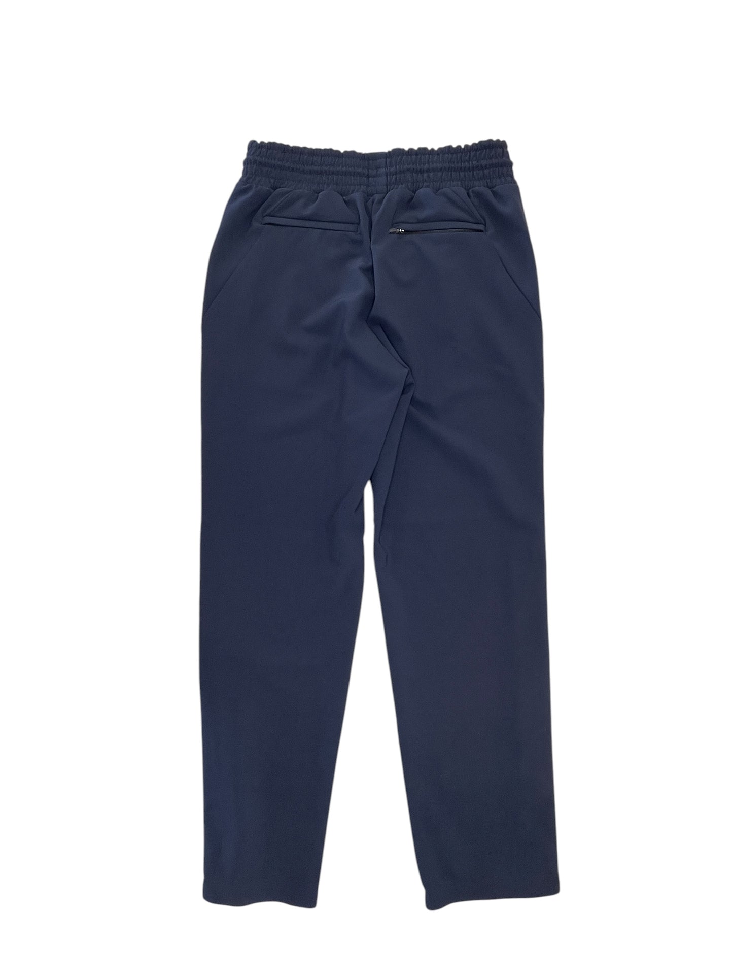 Athletic Pants By Athleta In Navy, Size:Xs