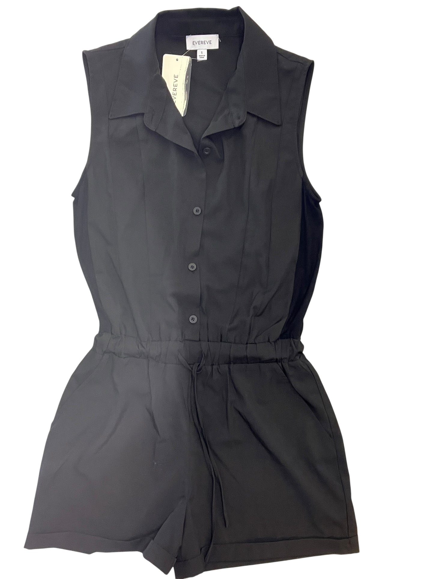 Dress Casual Short By Evereve In Black, Size:S