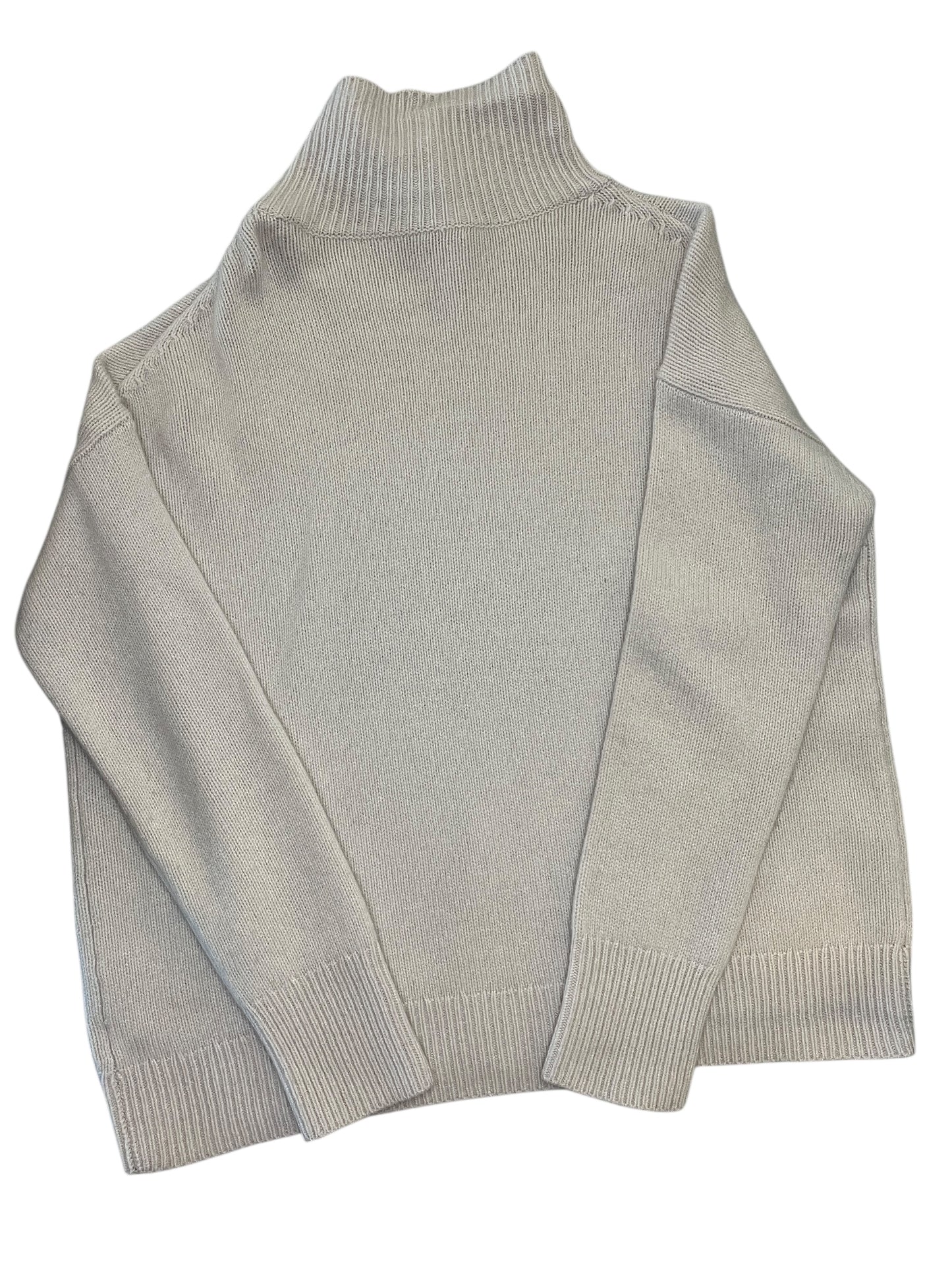 Sweater Cashmere By Cma In Beige, Size:M