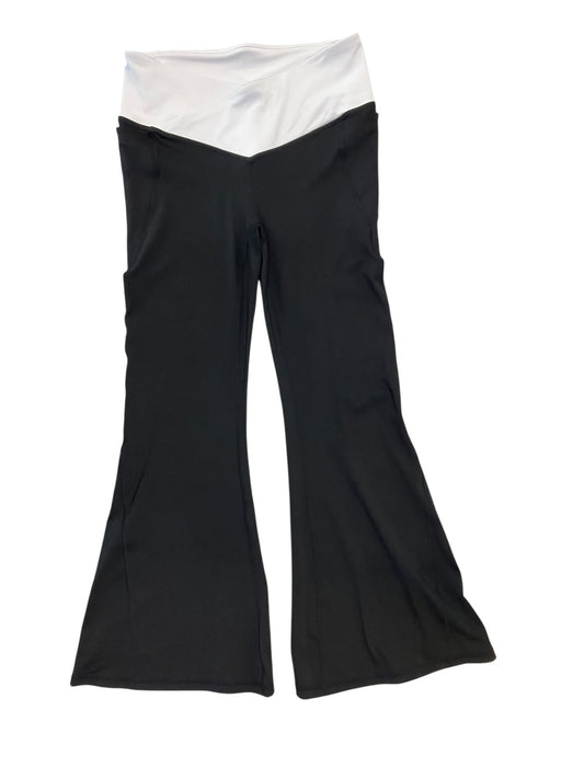 Athletic Leggings By Fabletics In Black, Size:M