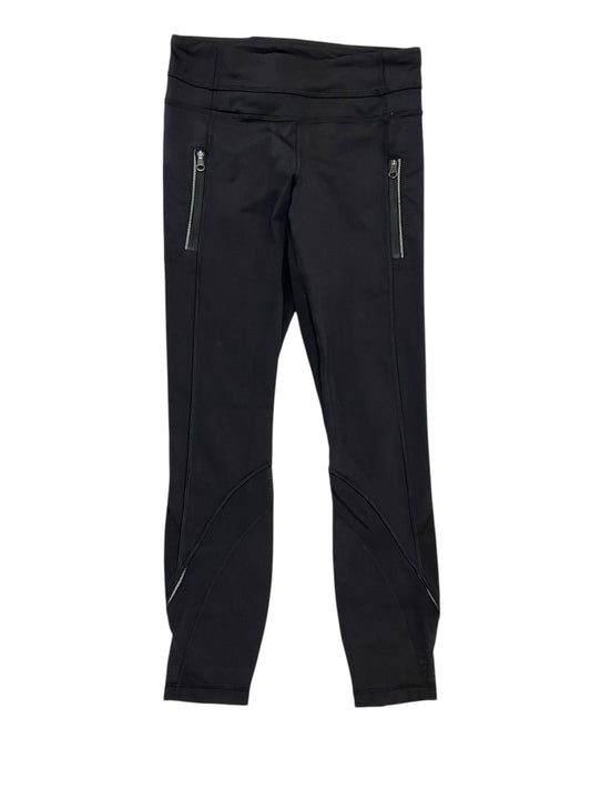 Athletic Leggings By Lululemon In Black, Size:S