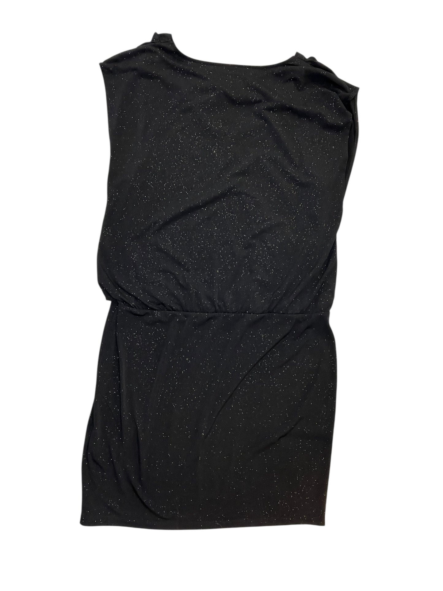 Dress Party Short By Apt 9 In Black, Size:L