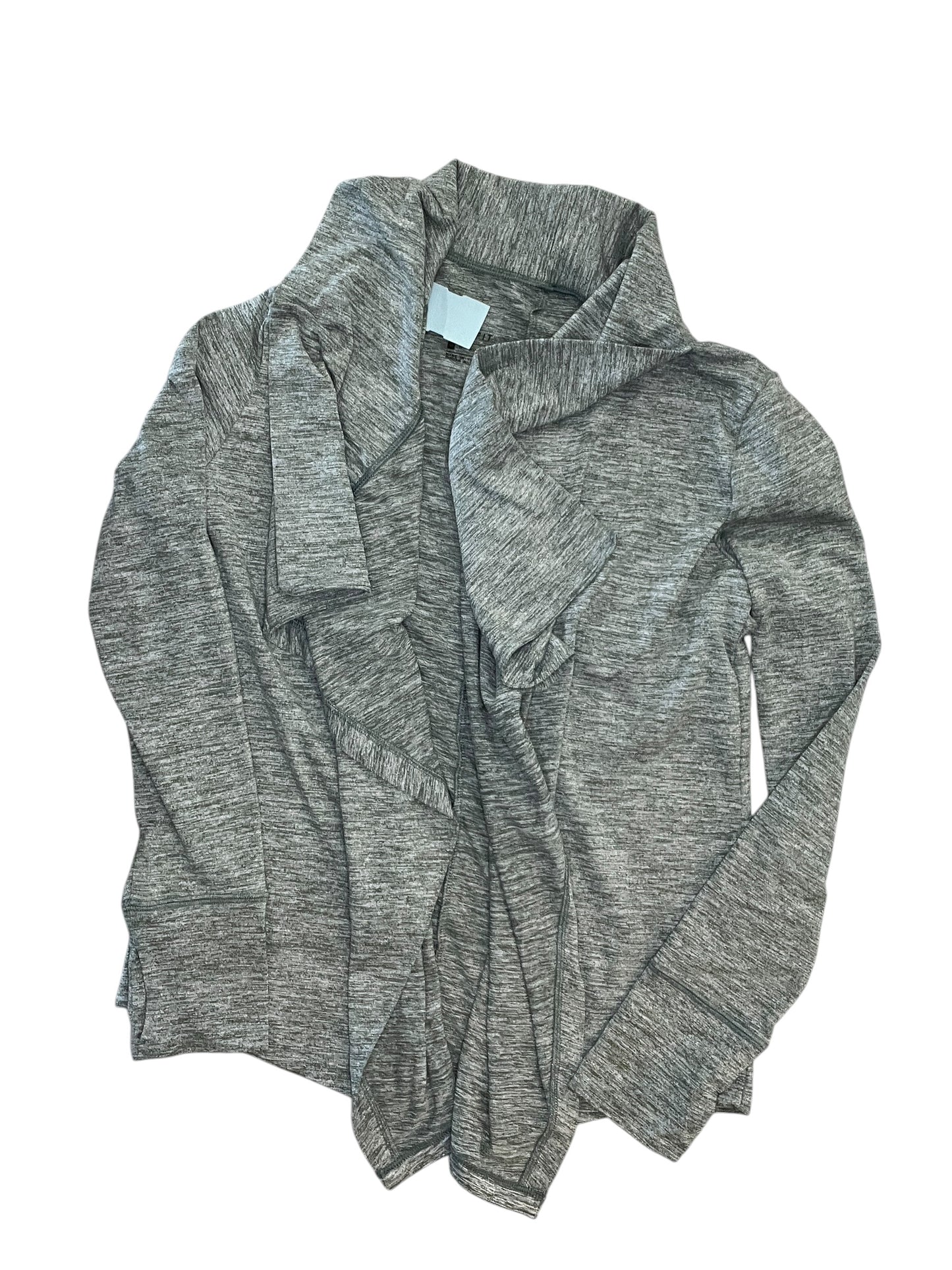 Cardigan By Nike Apparel In Green, Size:Xs