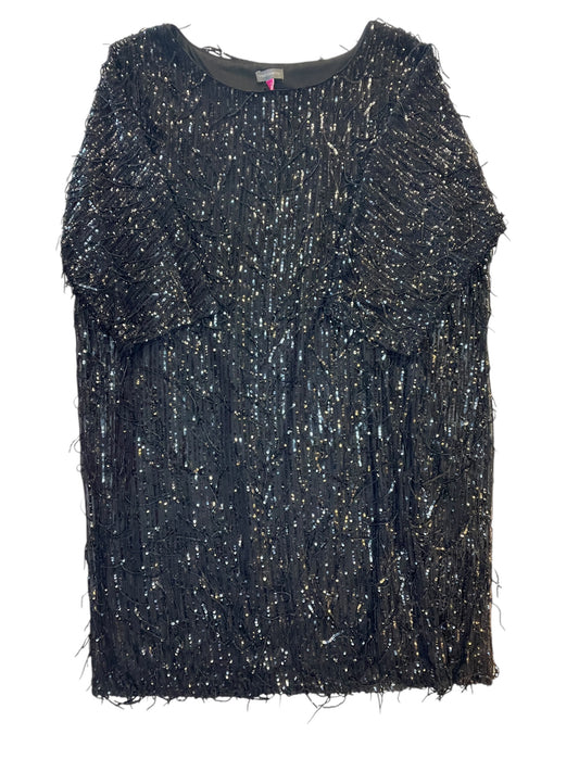 Dress Casual Short By Vince Camuto In Black, Size:3