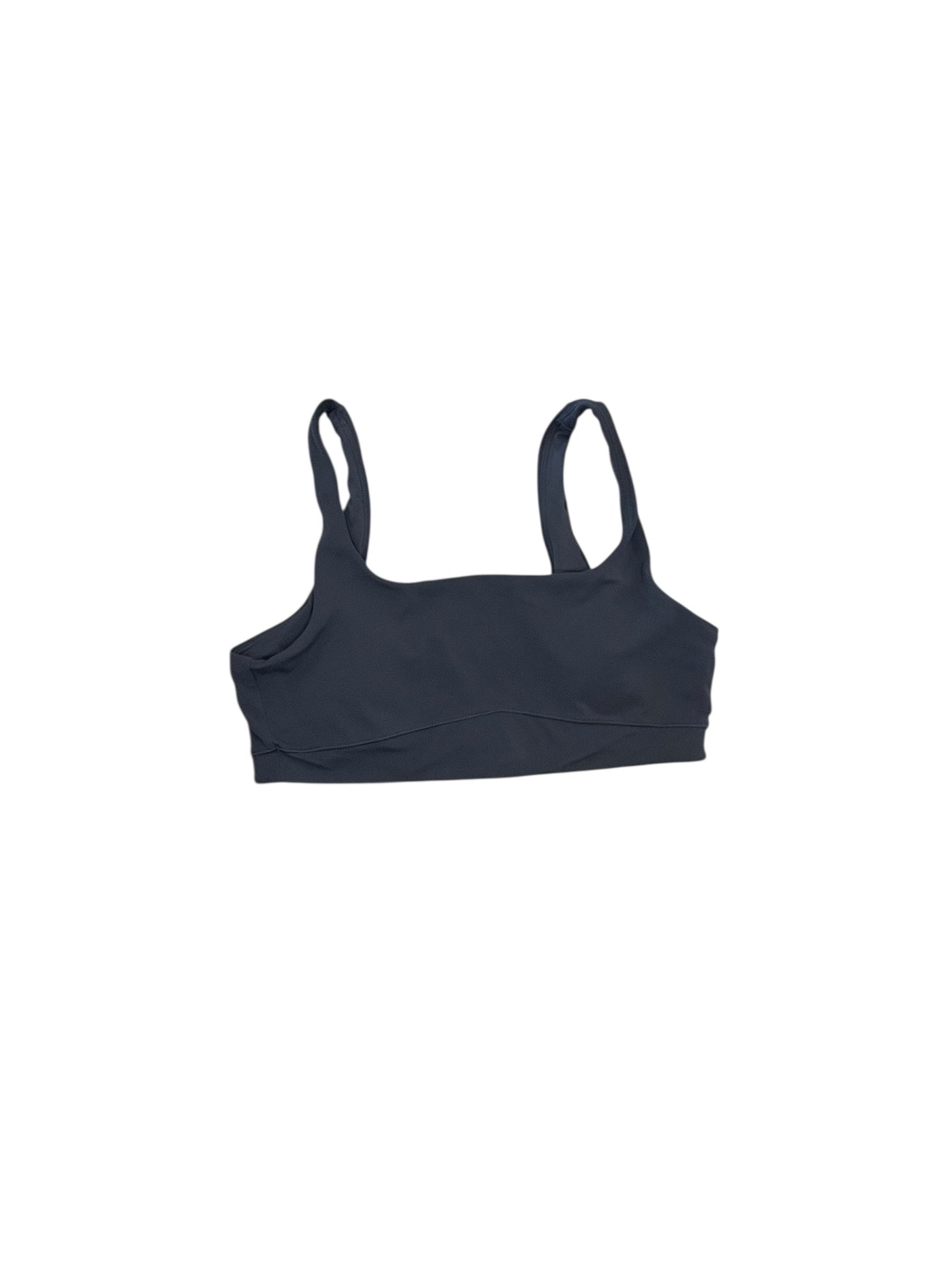 Athletic Bra By Vuori In Blue, Size:M