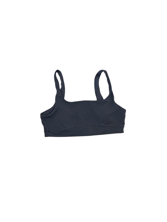 Athletic Bra By Vuori In Blue, Size:M