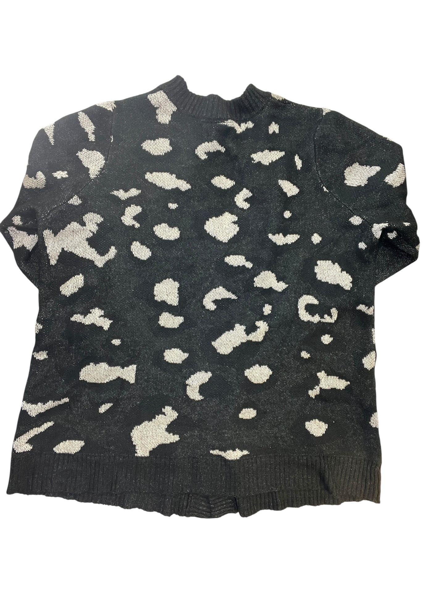 Cardigan By Lane Bryant In Grey, Size:2X