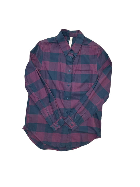 Top Ls By Lululemon In Purple, Size:S