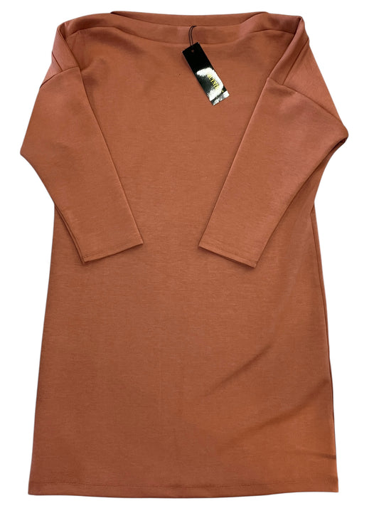 Dress Casual Short By For Cynthia In Orange, Size:M