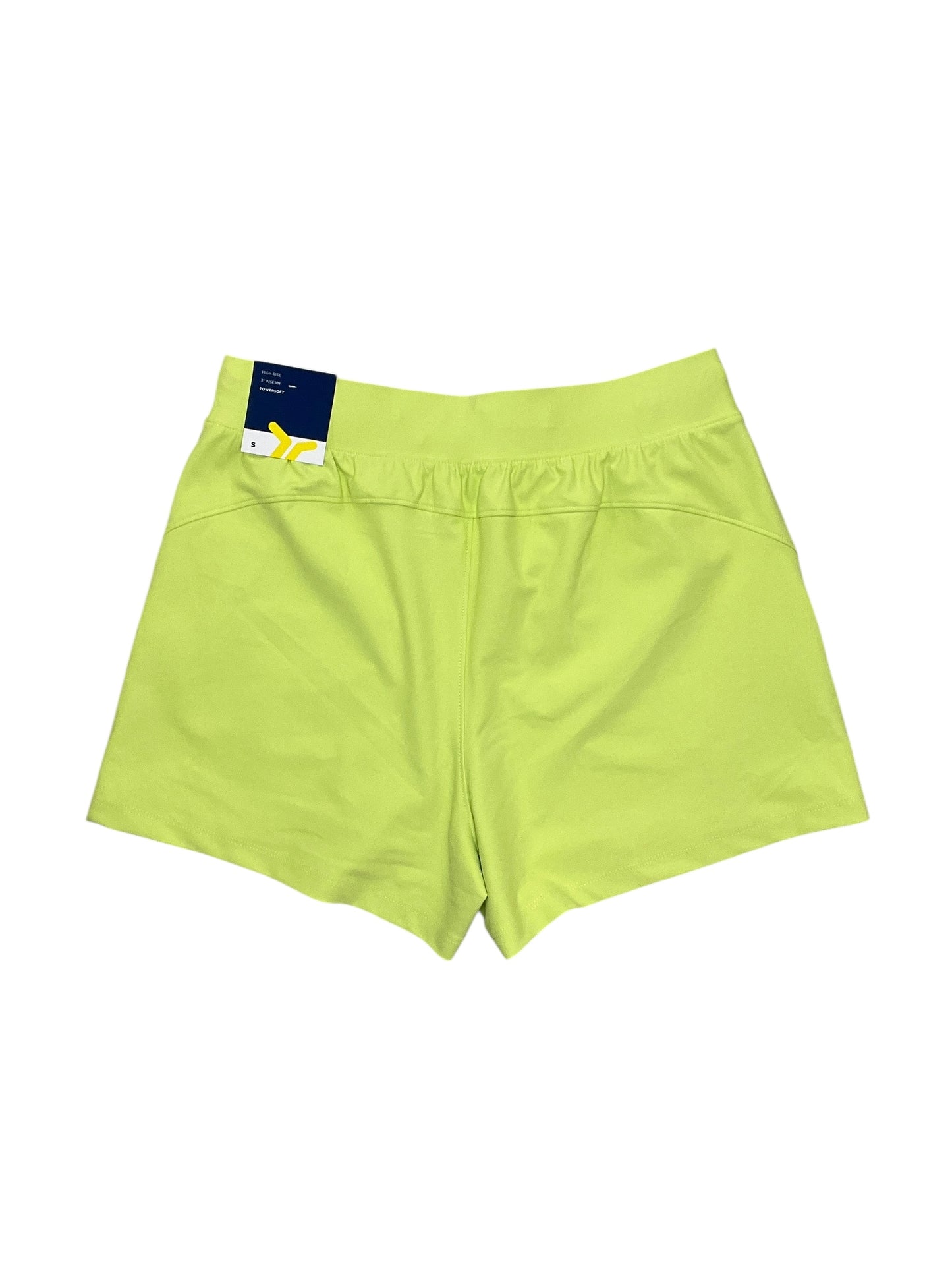 Athletic Shorts By Old Navy In Green, Size:S