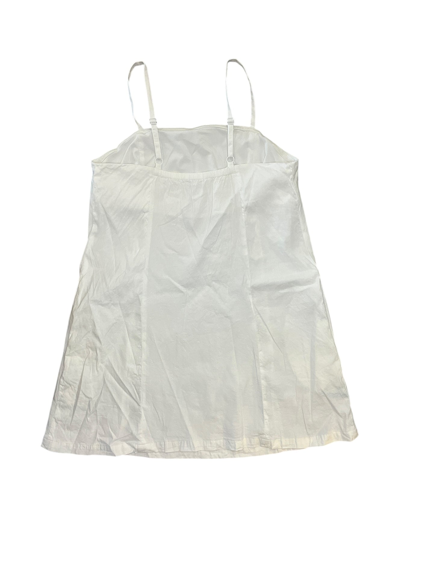 Dress Casual Short By Athleta In White, Size:S