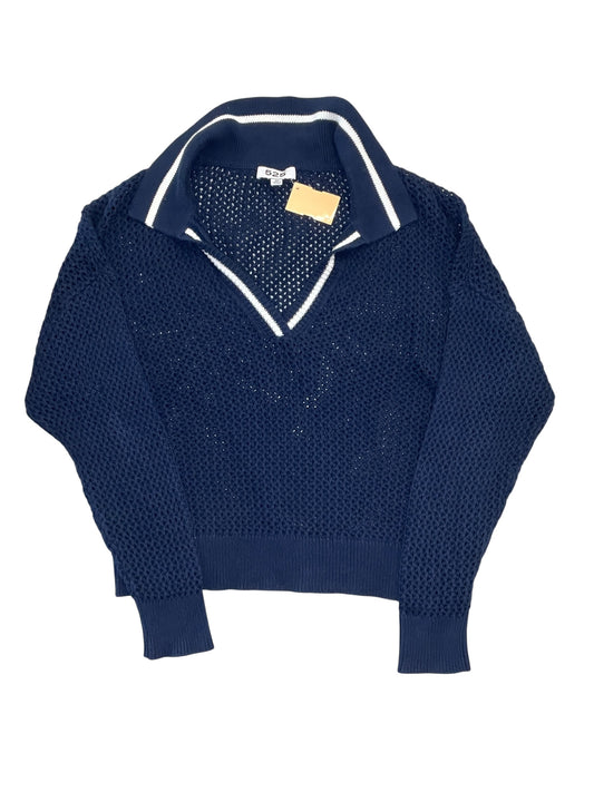 Top Ls By 525 In Navy, Size:Xs
