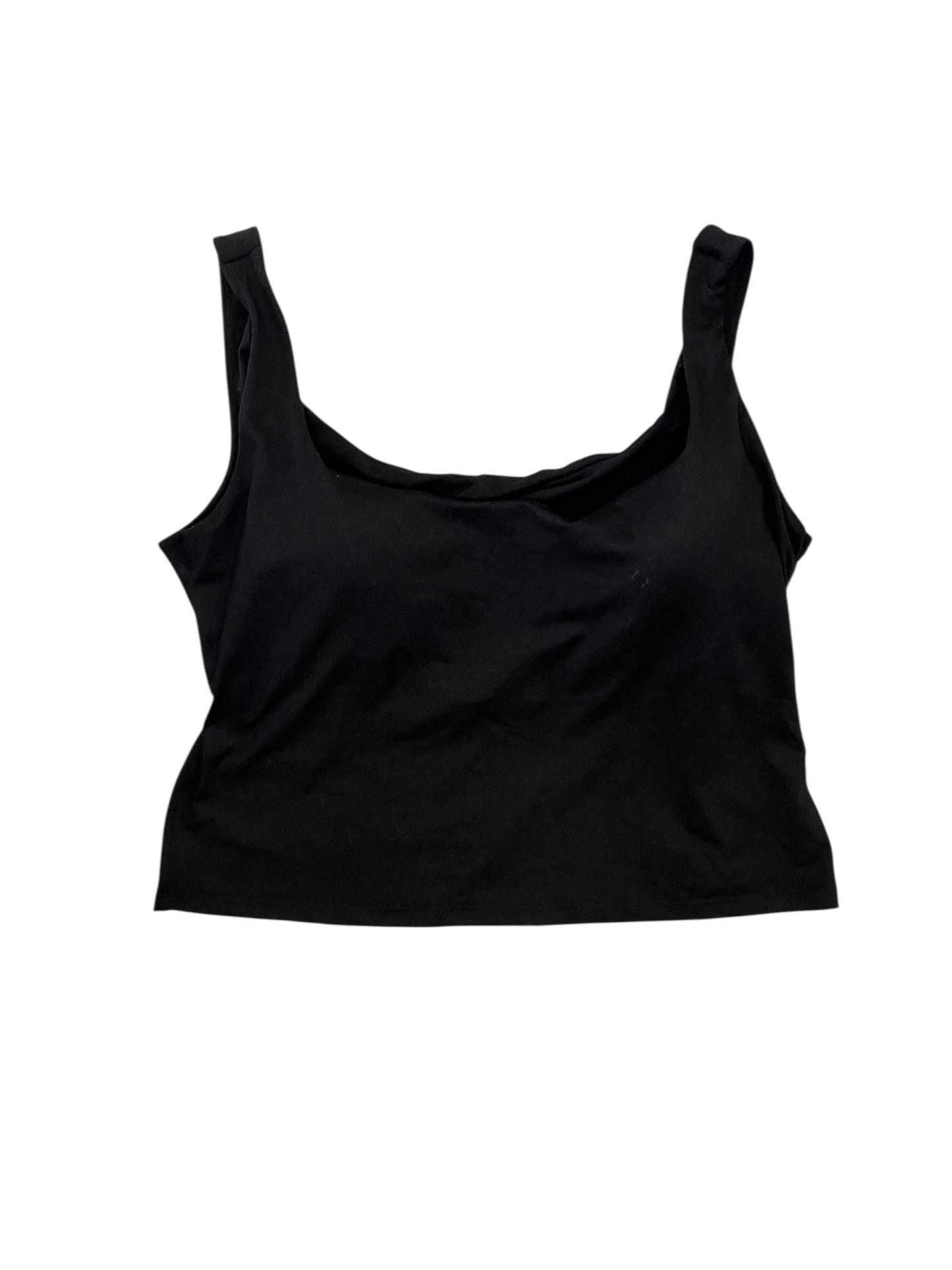 Athletic Bra By Fabletics In Black, Size:Xxl