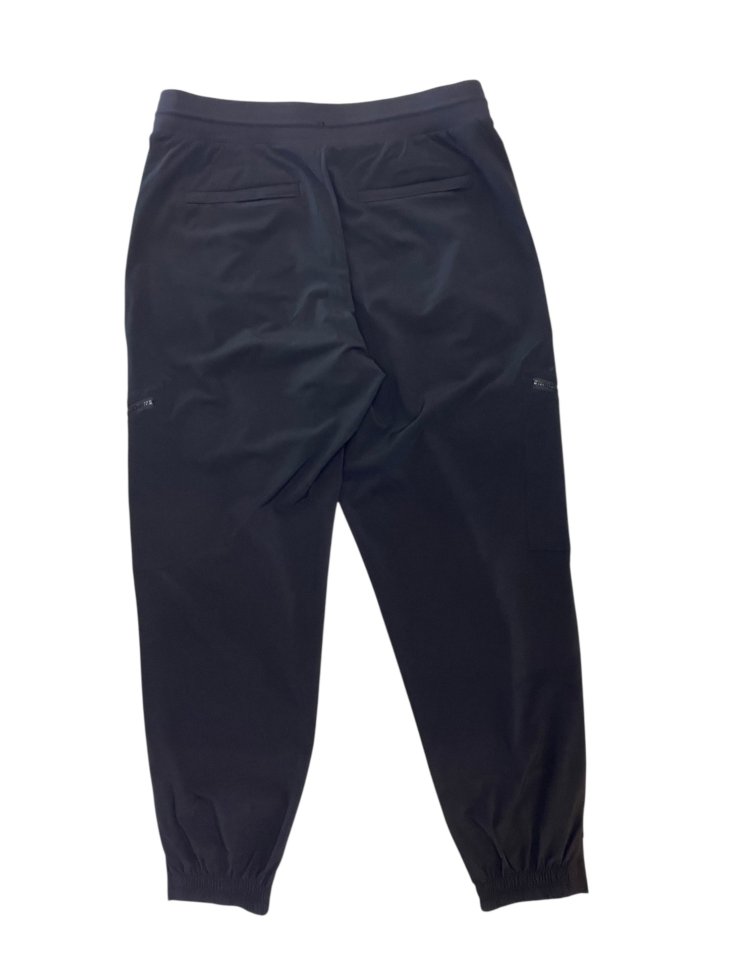 Athletic Pants By Athleta In Black, Size:M