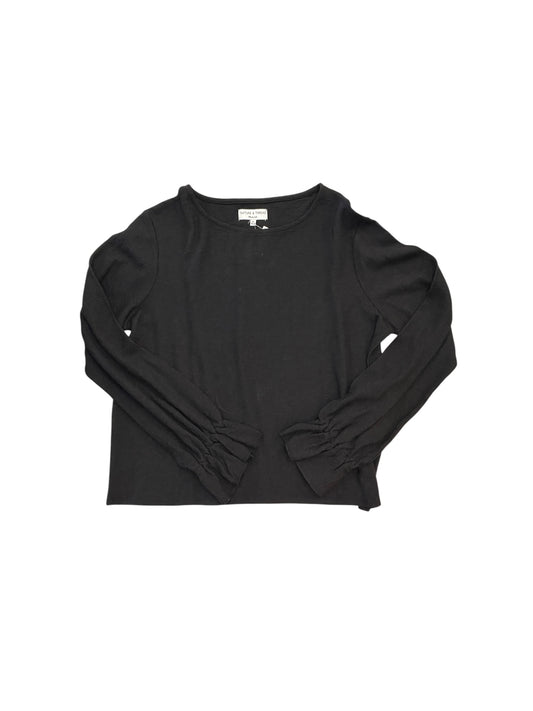 Top Ls By Madewell In Black, Size:Xl