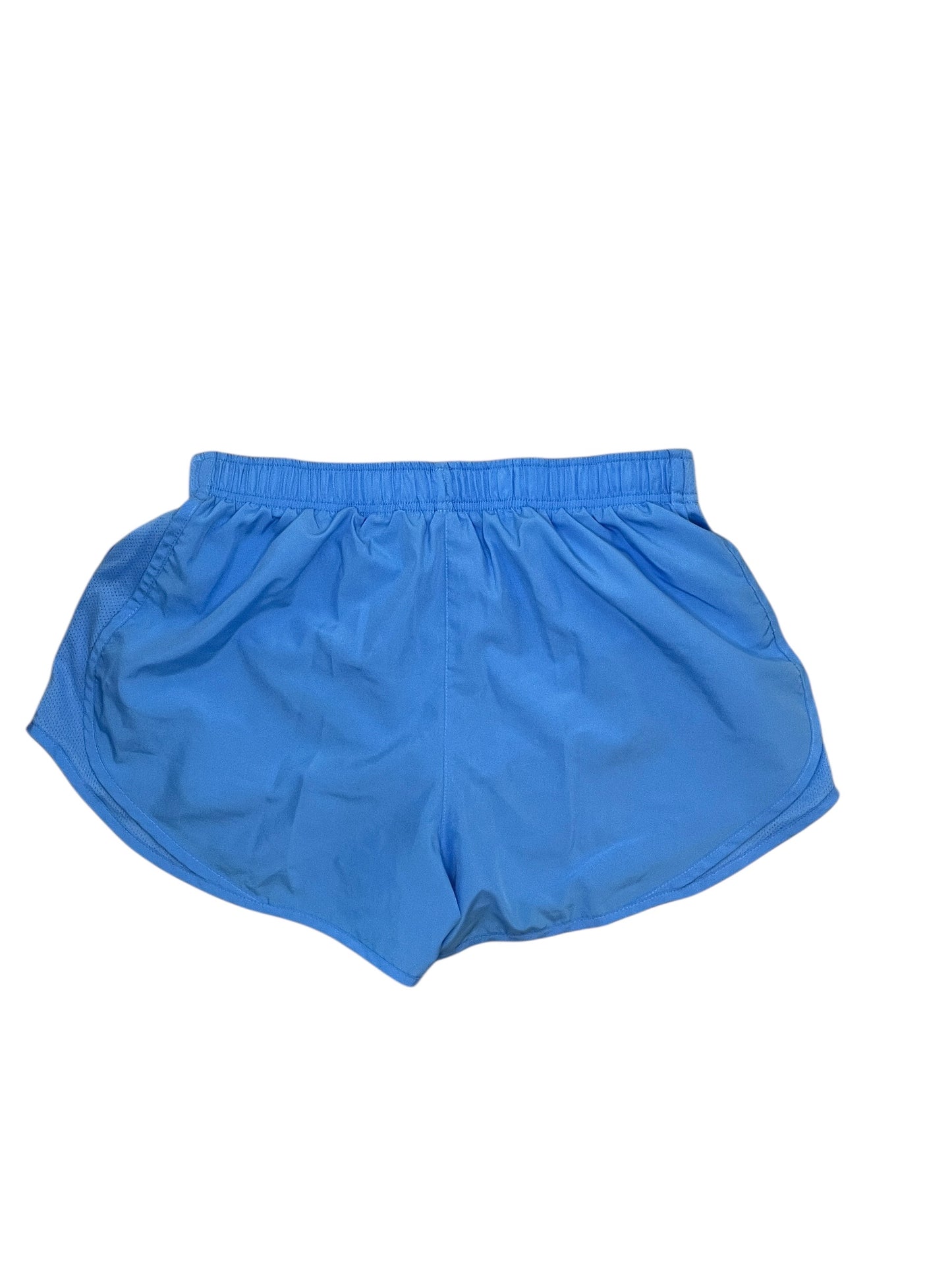 Athletic Shorts By Nike In Blue, Size:L