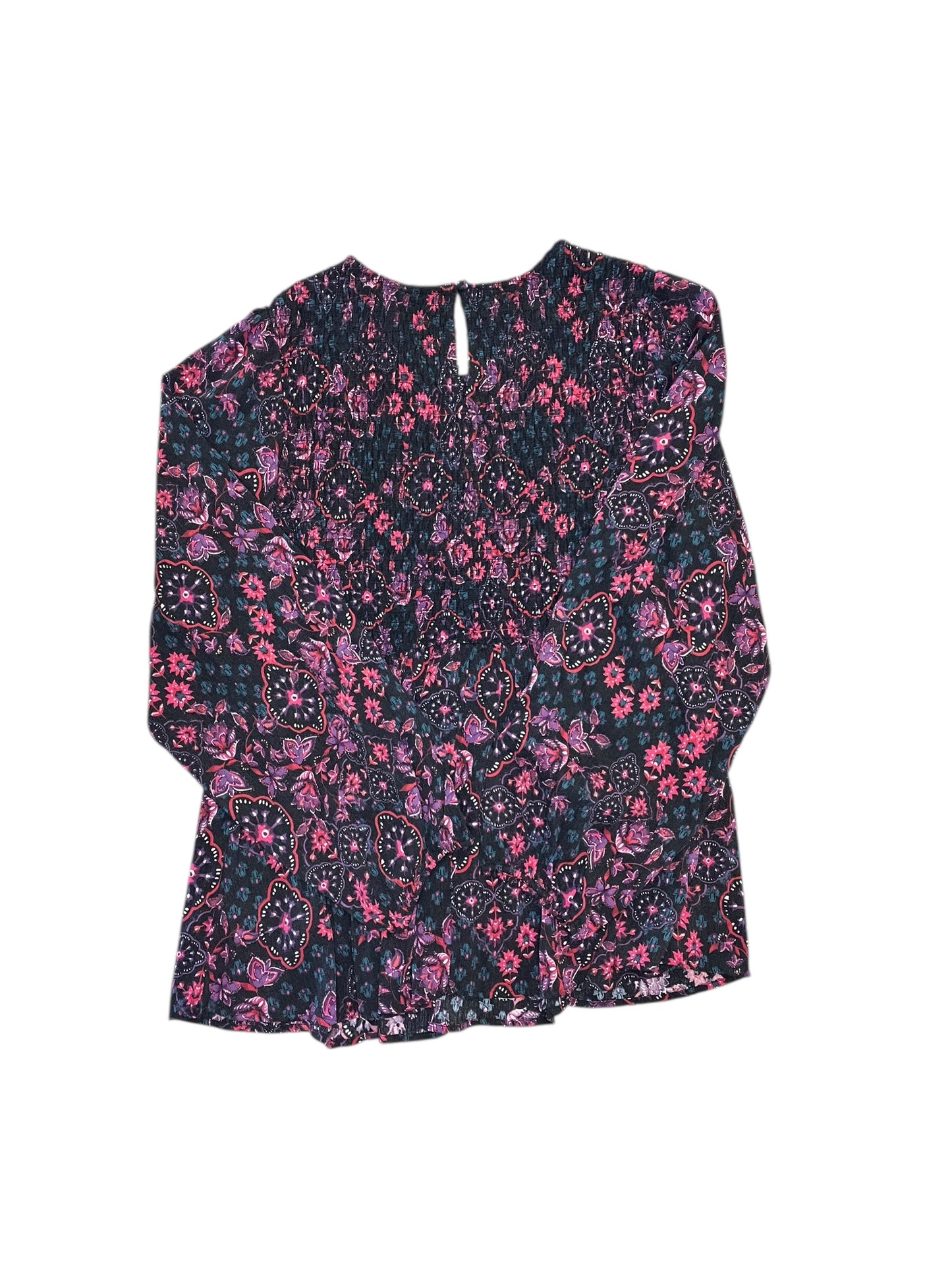 Top Ls By Torrid In Purple, Size:1X