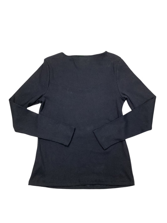 Top Ls Basic By Old Navy In Black, Size:L