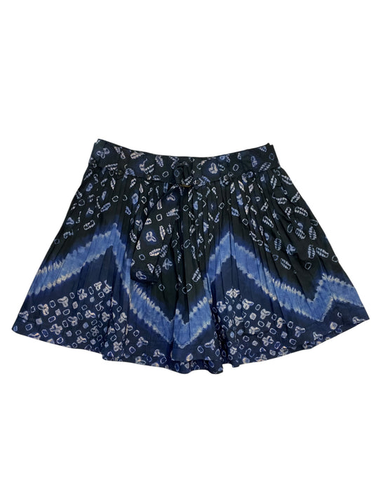 Skirt Mini & Short By Ulla Johnson In Blue, Size:S