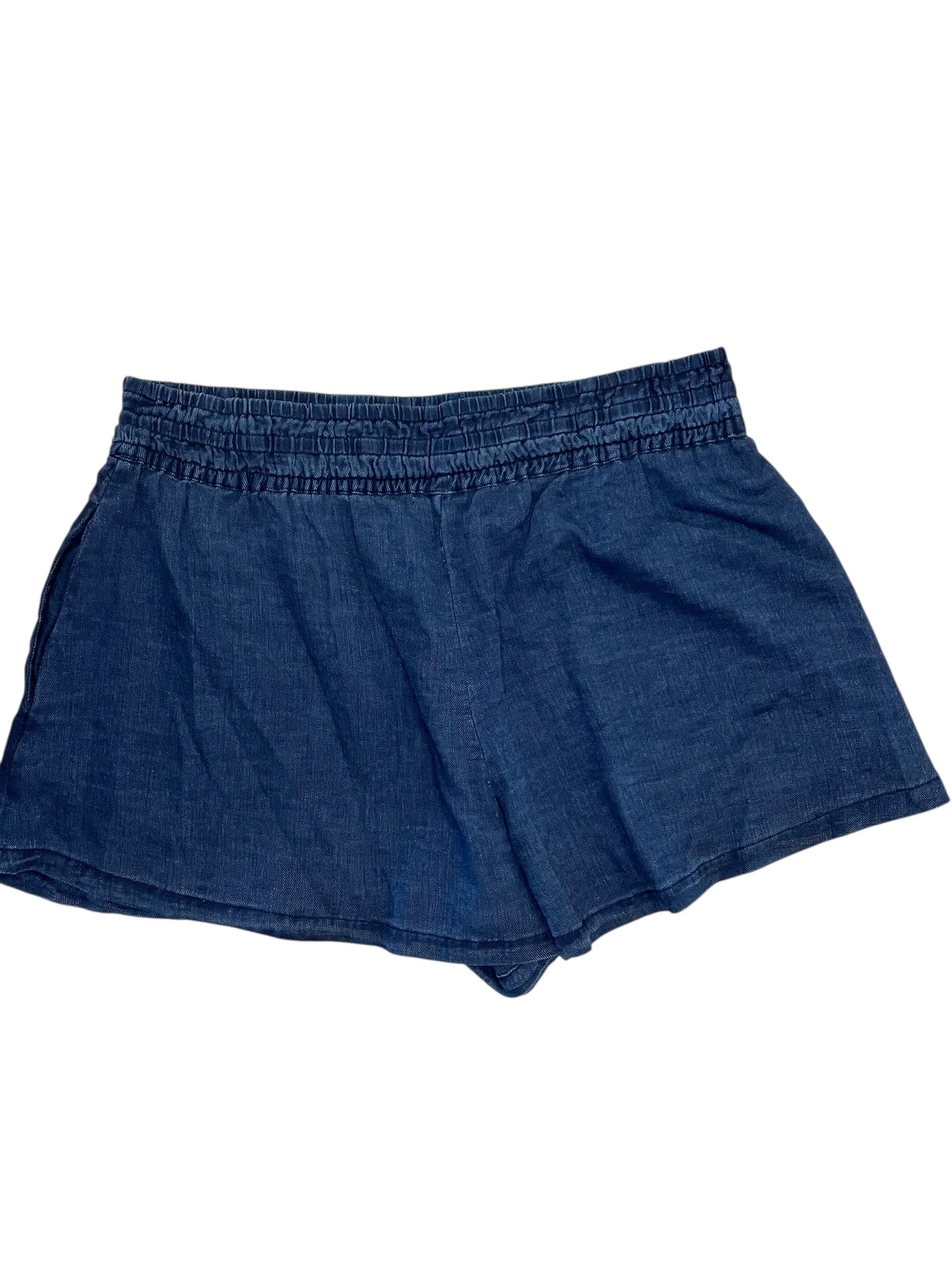 Shorts By Anthropologie In Blue, Size:Xl