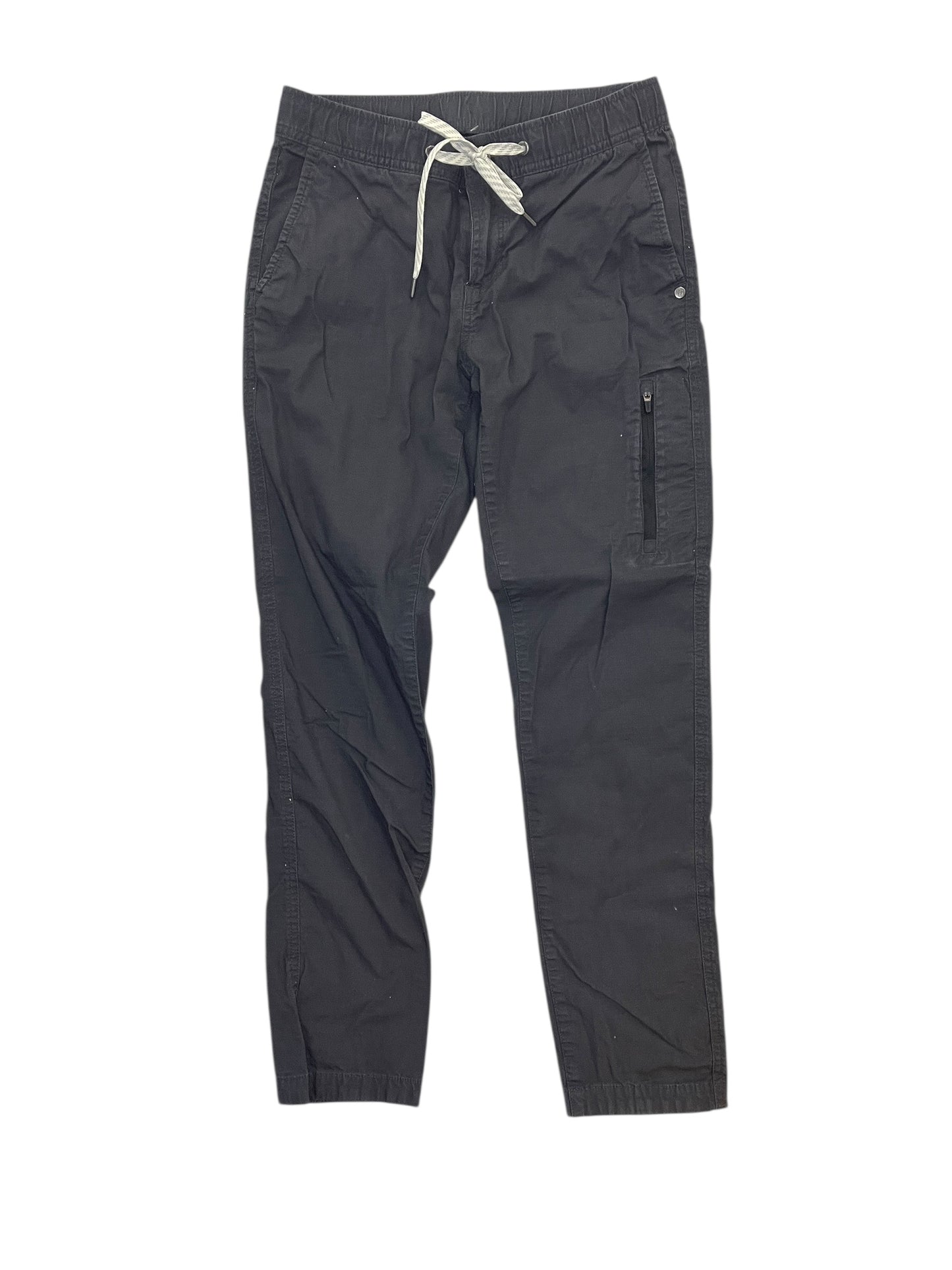 Athletic Pants By Vuori In Grey, Size:Xs