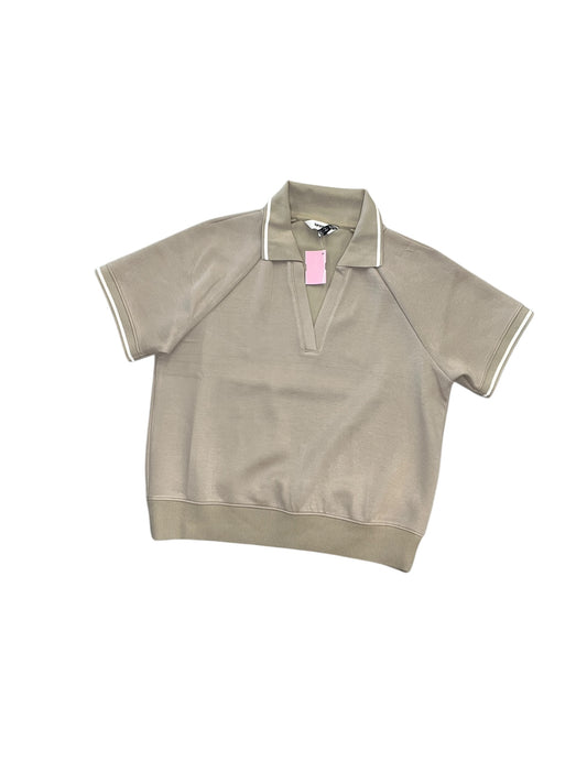 Top Ss By Spanx In Tan, Size:M