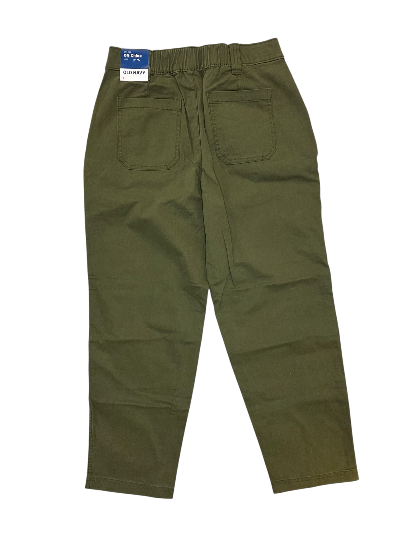 Pants Chinos & Khakis By Old Navy In Green, Size:S