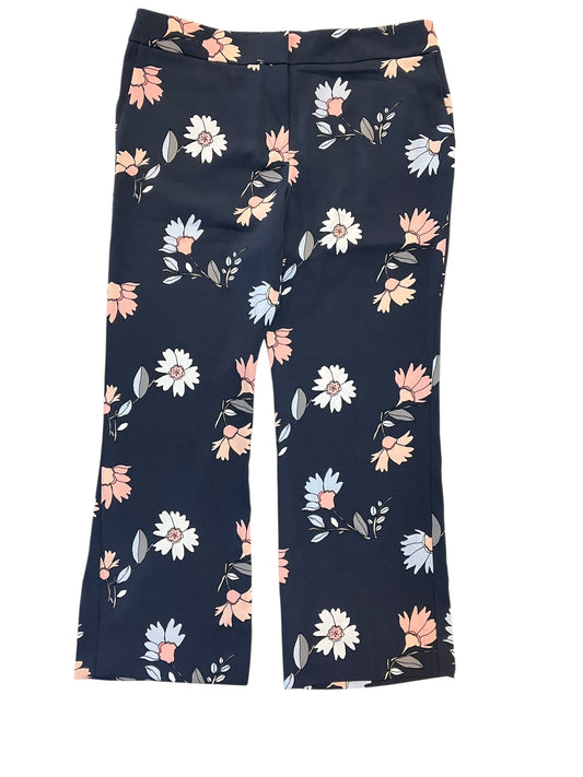 Pants Dress By Loft In Navy, Size:Xl