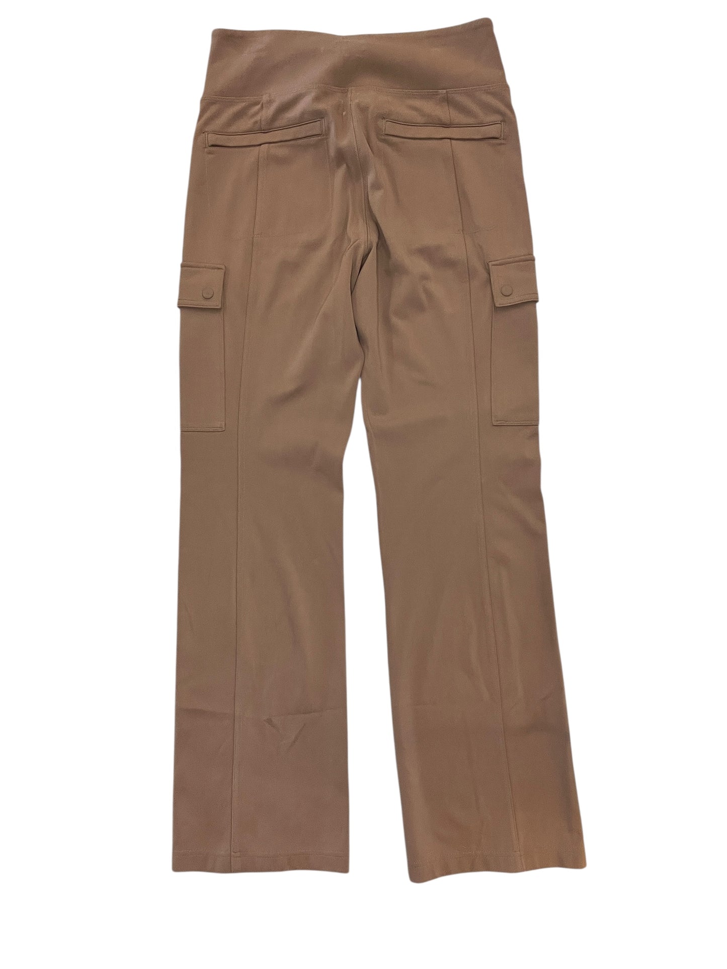 Athletic Pants By Athleta In Brown, Size:M