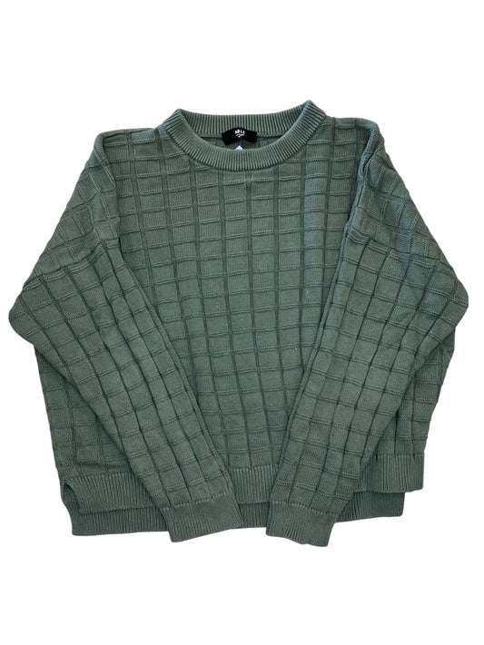 Sweater By Able In Green, Size:Xxl